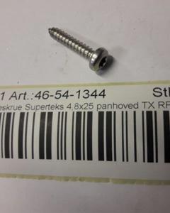 Drilling screw 4.8x25 TX SST
